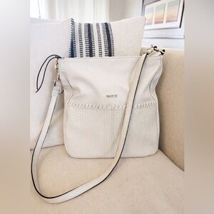 ROSETTI Ivory Crossbody Bag‎